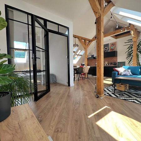 Apartament Dobre Miejsce 2 Ustrzyki Dolne Dış mekan fotoğraf
