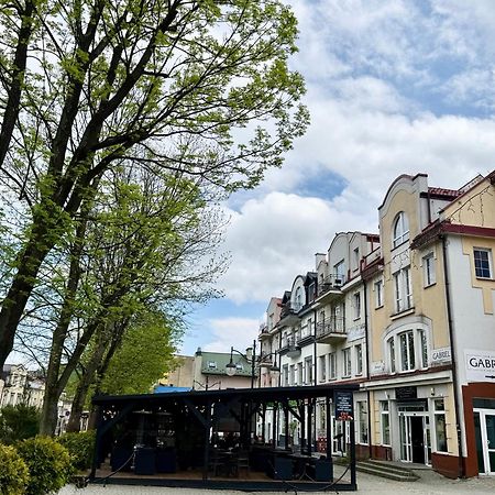 Apartament Dobre Miejsce 2 Ustrzyki Dolne Dış mekan fotoğraf