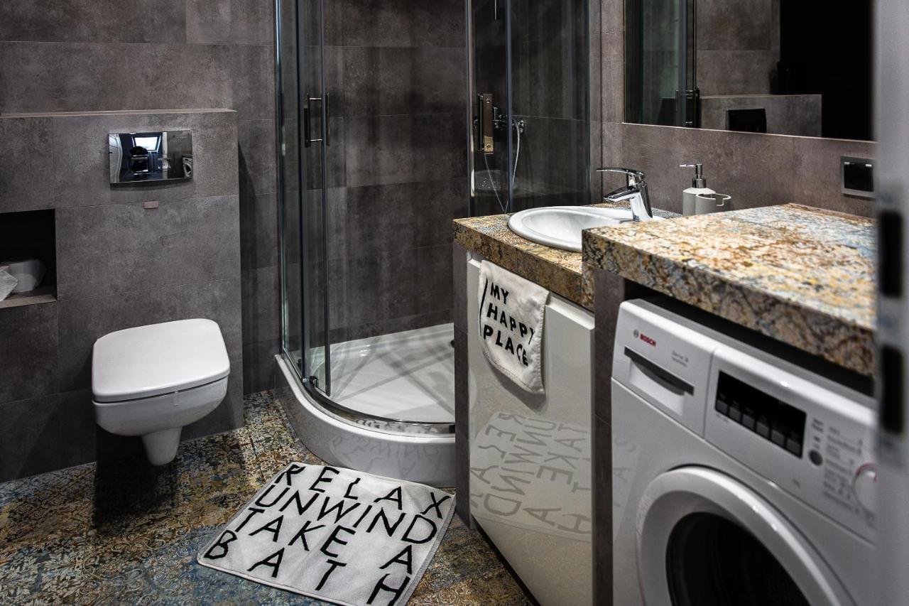 Apartament Dobre Miejsce 2 Ustrzyki Dolne Dış mekan fotoğraf