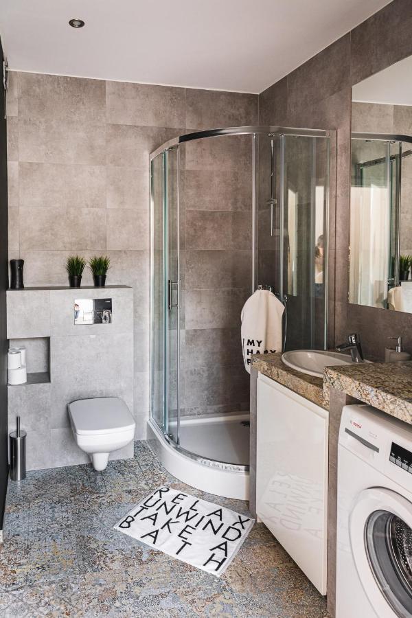 Apartament Dobre Miejsce 2 Ustrzyki Dolne Dış mekan fotoğraf