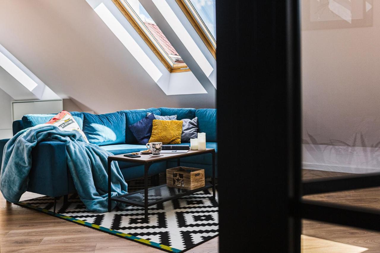 Apartament Dobre Miejsce 2 Ustrzyki Dolne Dış mekan fotoğraf