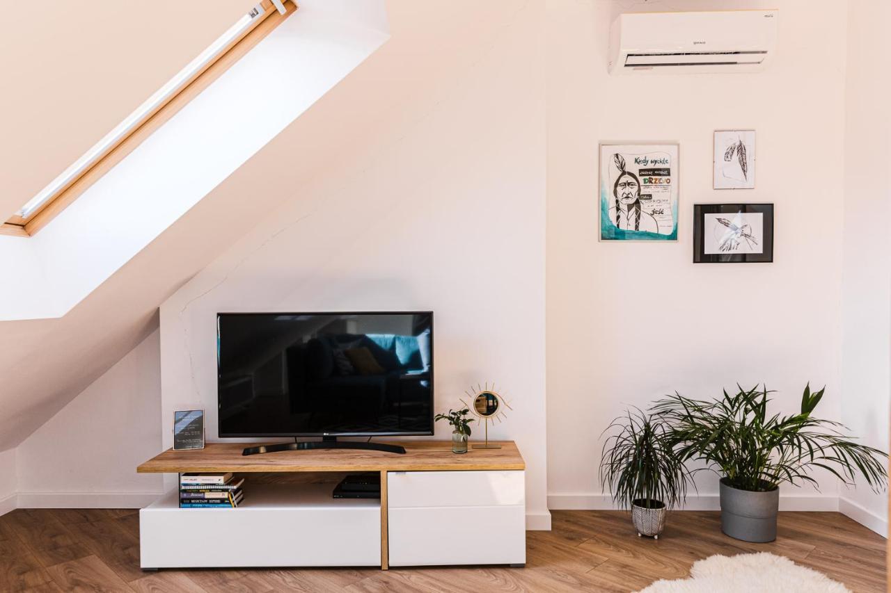 Apartament Dobre Miejsce 2 Ustrzyki Dolne Dış mekan fotoğraf
