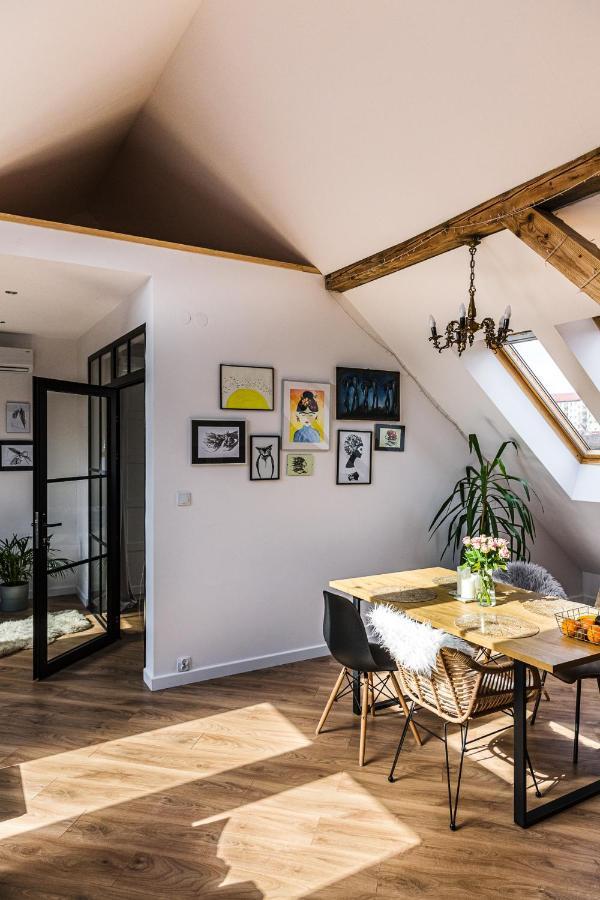 Apartament Dobre Miejsce 2 Ustrzyki Dolne Dış mekan fotoğraf