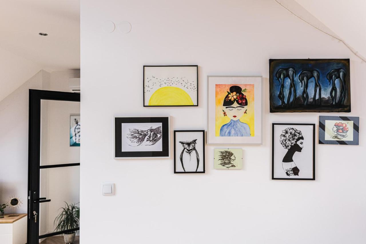 Apartament Dobre Miejsce 2 Ustrzyki Dolne Dış mekan fotoğraf