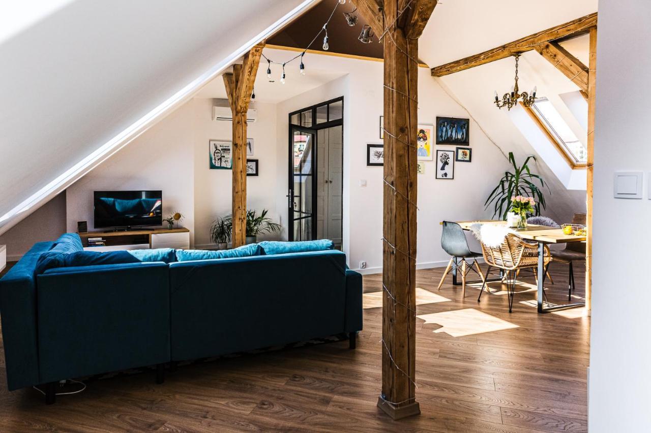 Apartament Dobre Miejsce 2 Ustrzyki Dolne Dış mekan fotoğraf