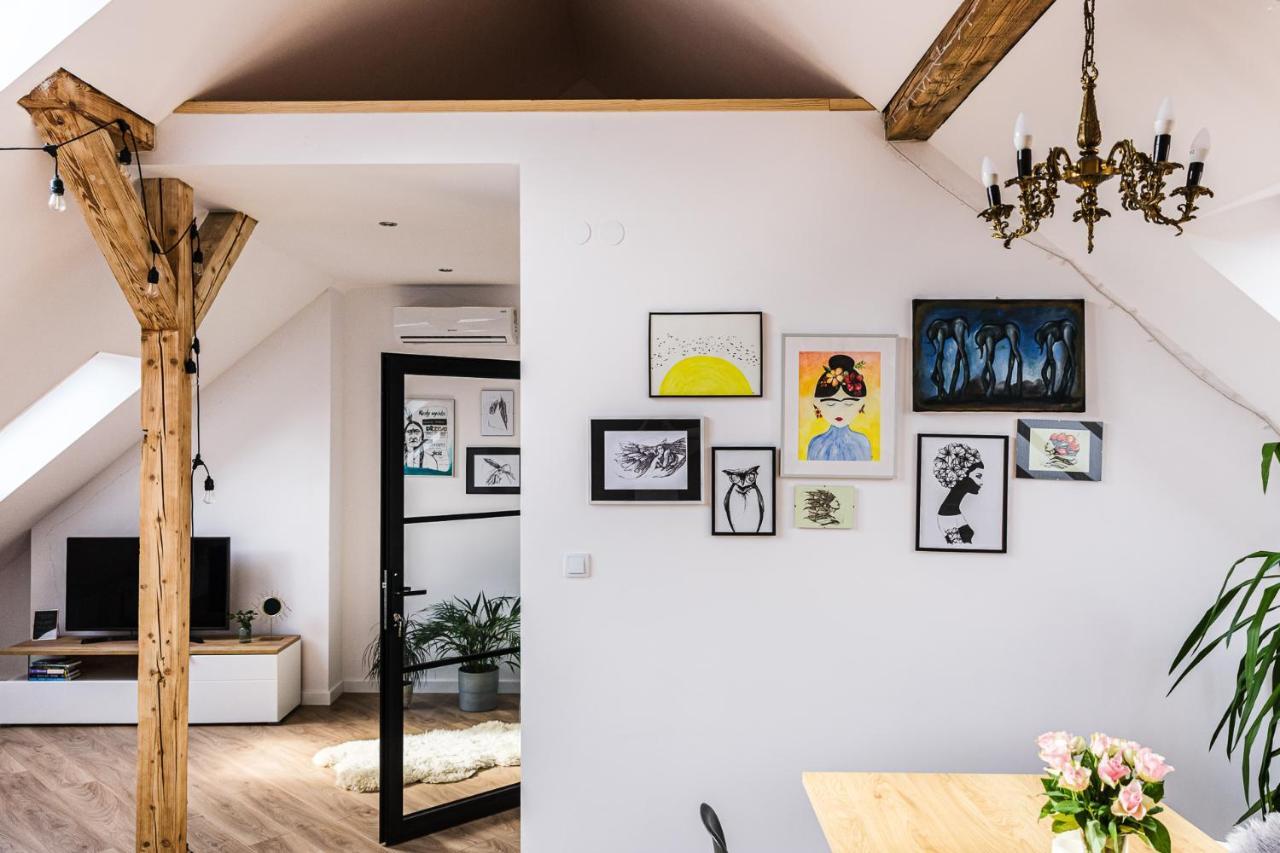 Apartament Dobre Miejsce 2 Ustrzyki Dolne Dış mekan fotoğraf