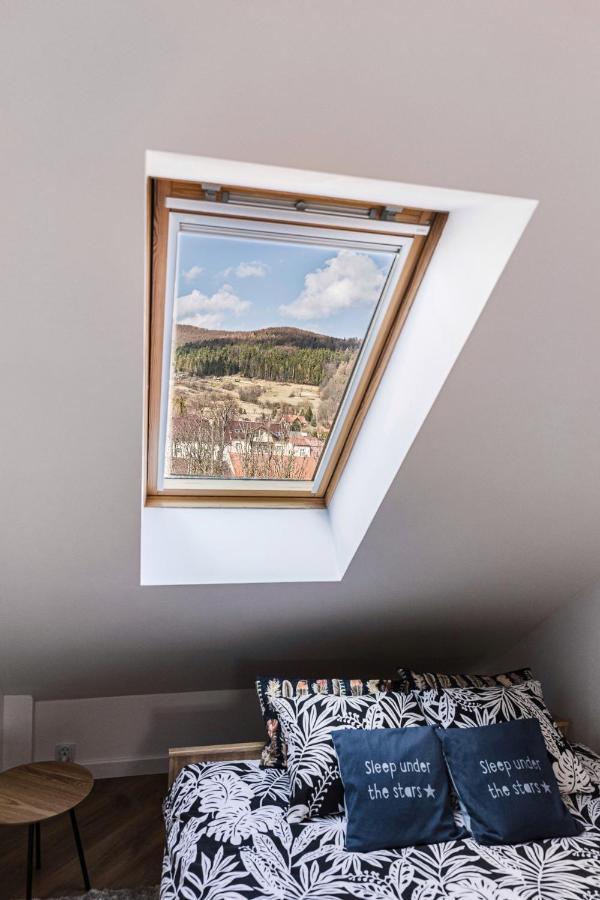 Apartament Dobre Miejsce 2 Ustrzyki Dolne Dış mekan fotoğraf