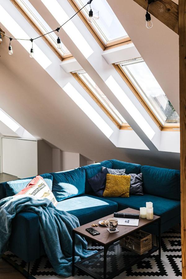 Apartament Dobre Miejsce 2 Ustrzyki Dolne Dış mekan fotoğraf