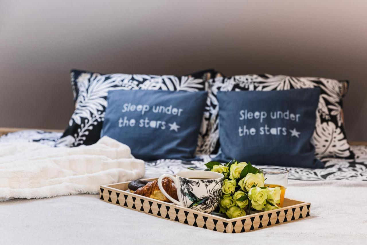 Apartament Dobre Miejsce 2 Ustrzyki Dolne Dış mekan fotoğraf