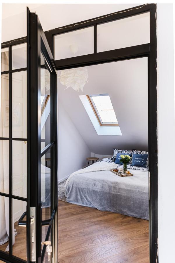 Apartament Dobre Miejsce 2 Ustrzyki Dolne Dış mekan fotoğraf