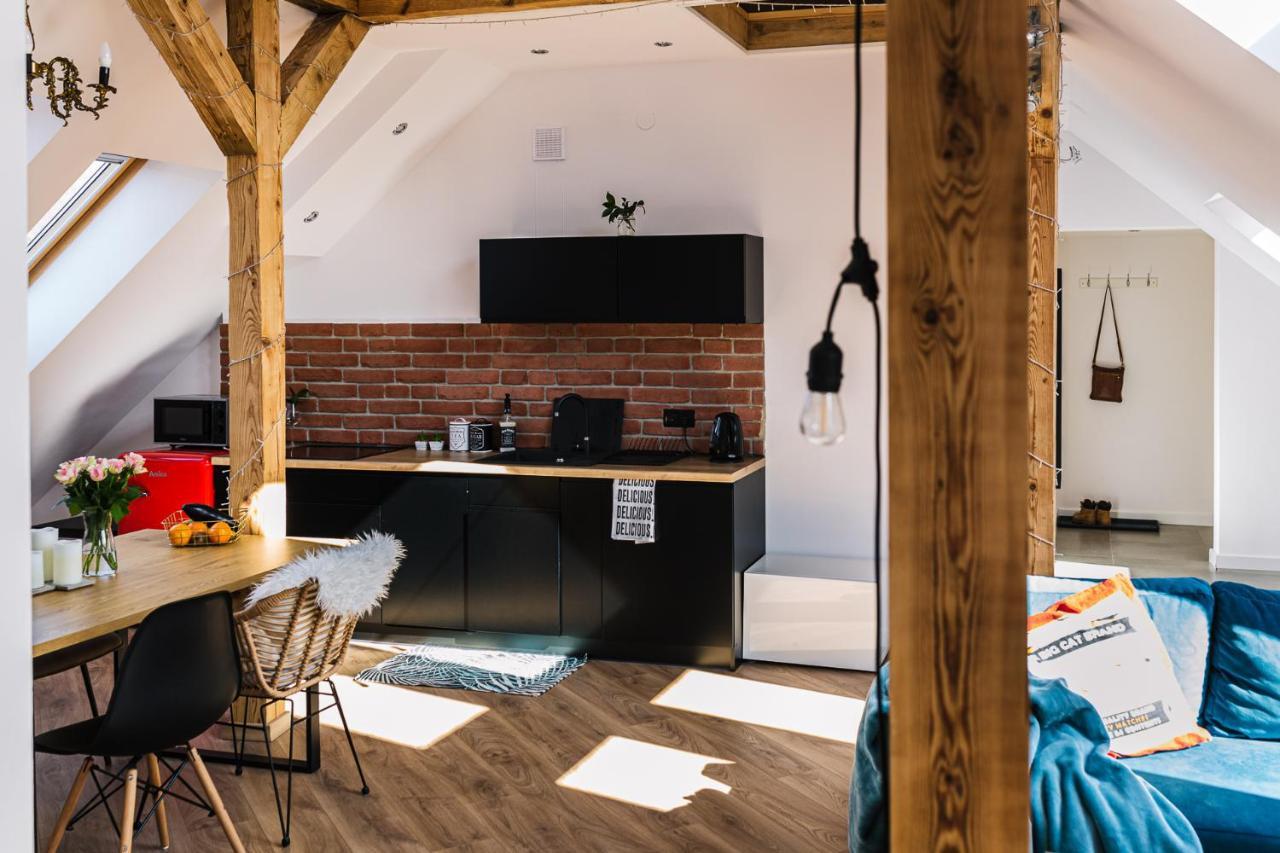 Apartament Dobre Miejsce 2 Ustrzyki Dolne Dış mekan fotoğraf
