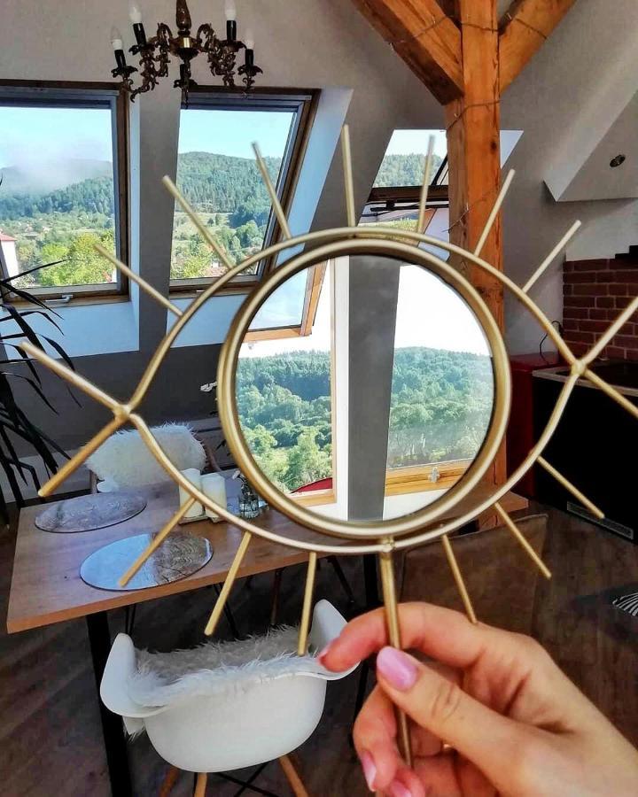 Apartament Dobre Miejsce 2 Ustrzyki Dolne Dış mekan fotoğraf