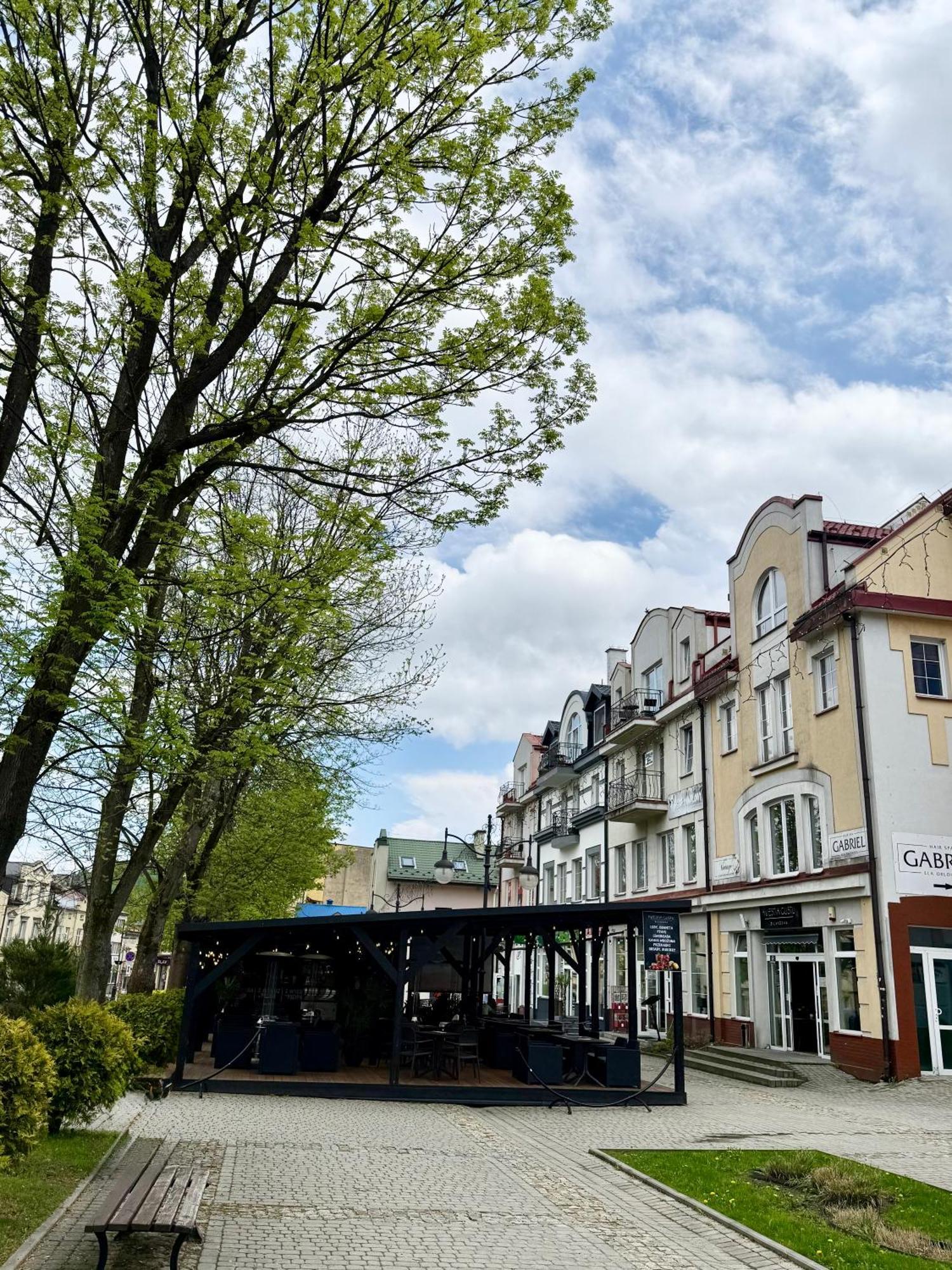 Apartament Dobre Miejsce 2 Ustrzyki Dolne Dış mekan fotoğraf