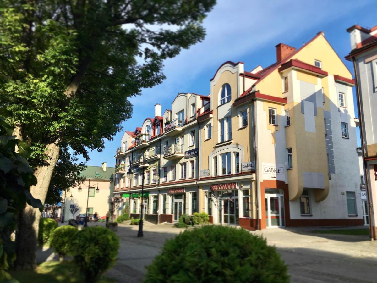 Apartament Dobre Miejsce 2 Ustrzyki Dolne Dış mekan fotoğraf